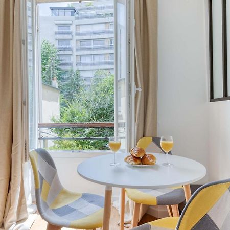 New And Quiet 1 Bdr Flat In The Heart Of Paris 12 Διαμέρισμα Εξωτερικό φωτογραφία