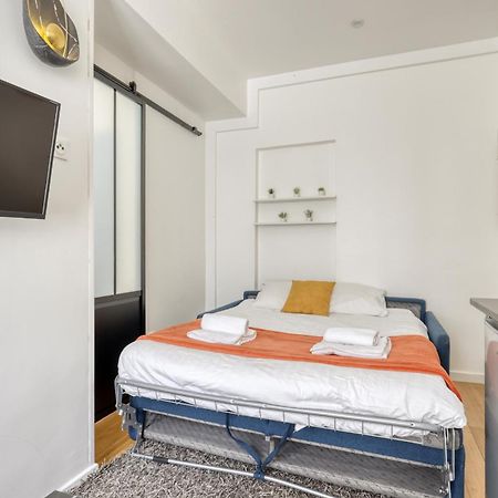 New And Quiet 1 Bdr Flat In The Heart Of Paris 12 Διαμέρισμα Εξωτερικό φωτογραφία