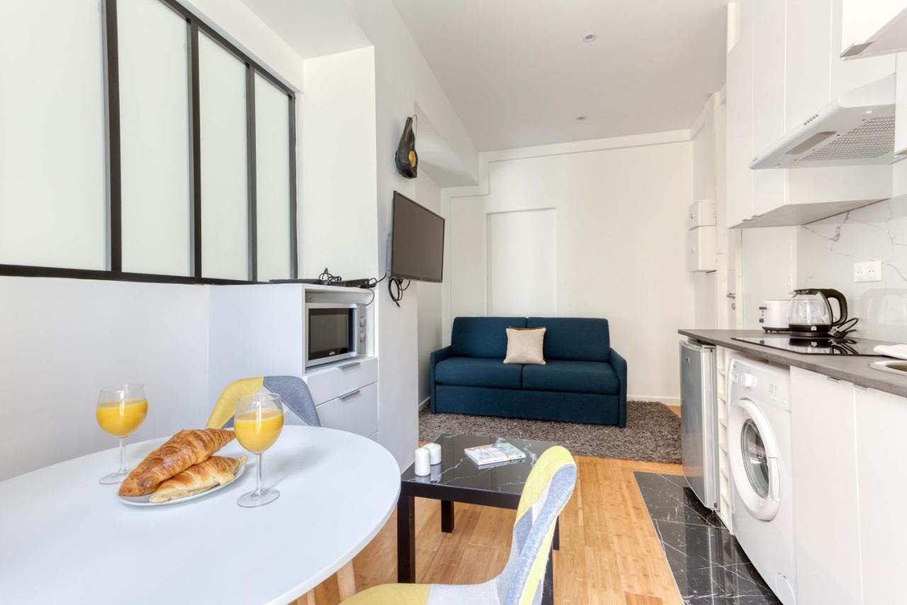 New And Quiet 1 Bdr Flat In The Heart Of Paris 12 Διαμέρισμα Εξωτερικό φωτογραφία