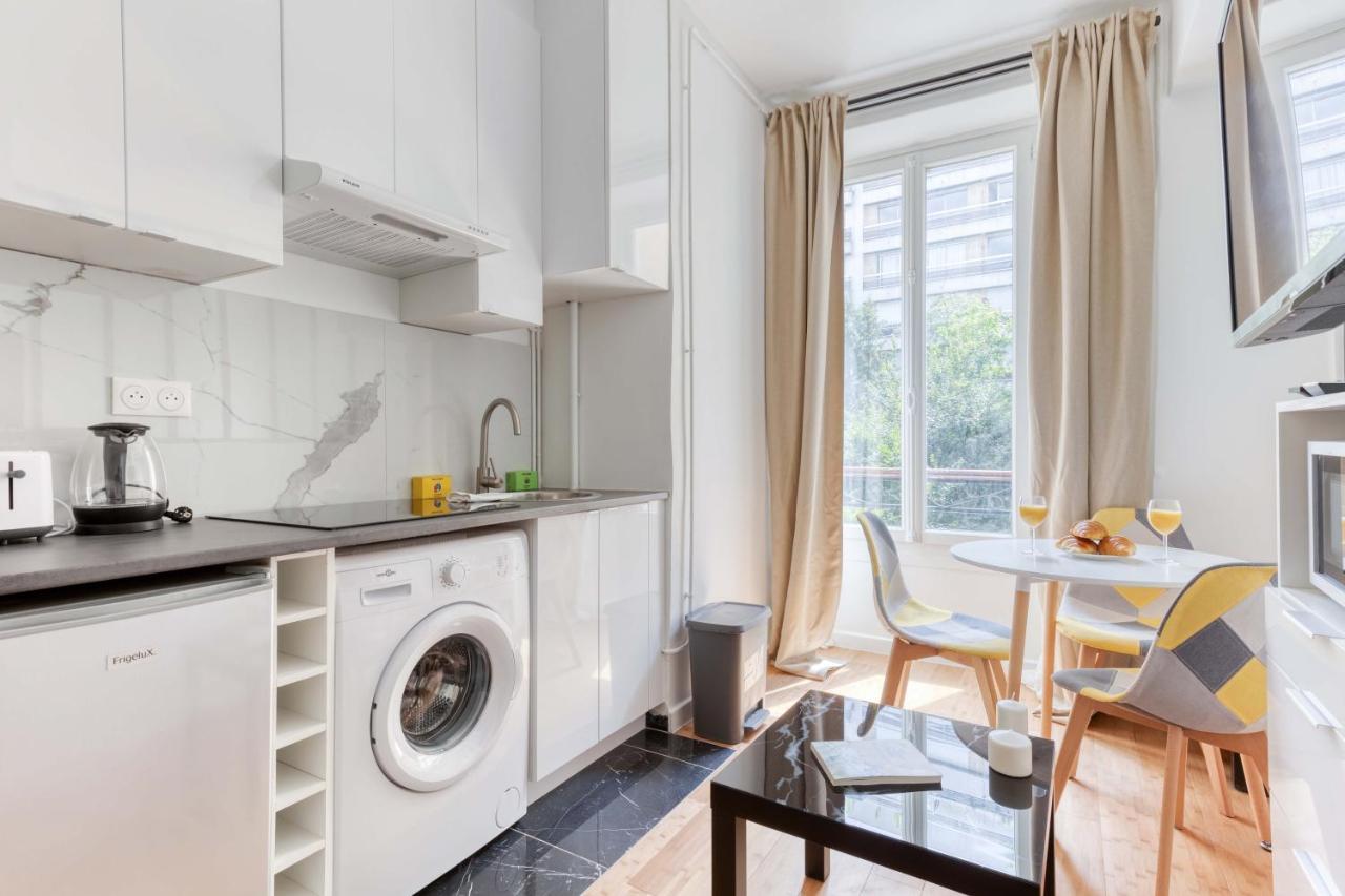 New And Quiet 1 Bdr Flat In The Heart Of Paris 12 Διαμέρισμα Εξωτερικό φωτογραφία