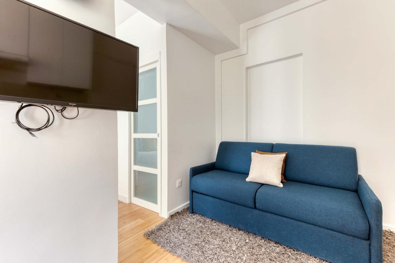 New And Quiet 1 Bdr Flat In The Heart Of Paris 12 Διαμέρισμα Εξωτερικό φωτογραφία