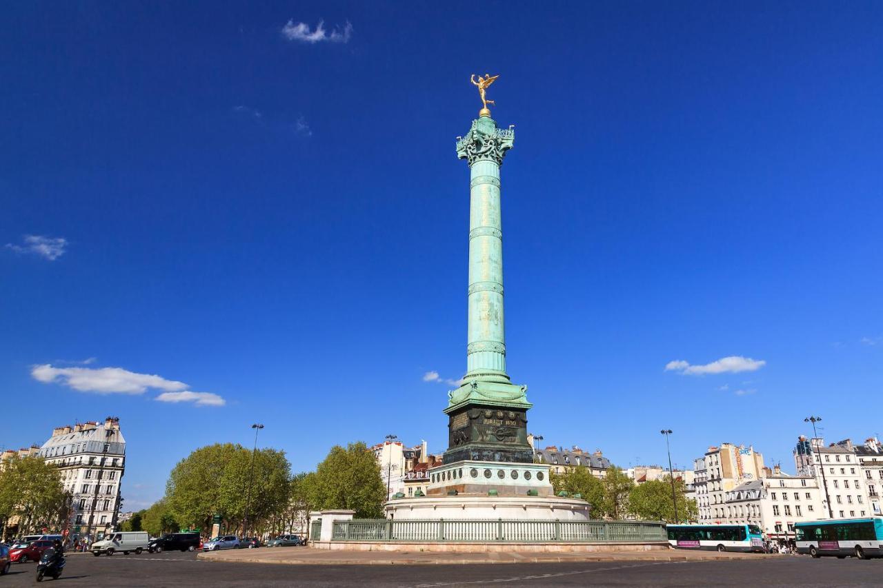 New And Quiet 1 Bdr Flat In The Heart Of Paris 12 Διαμέρισμα Εξωτερικό φωτογραφία