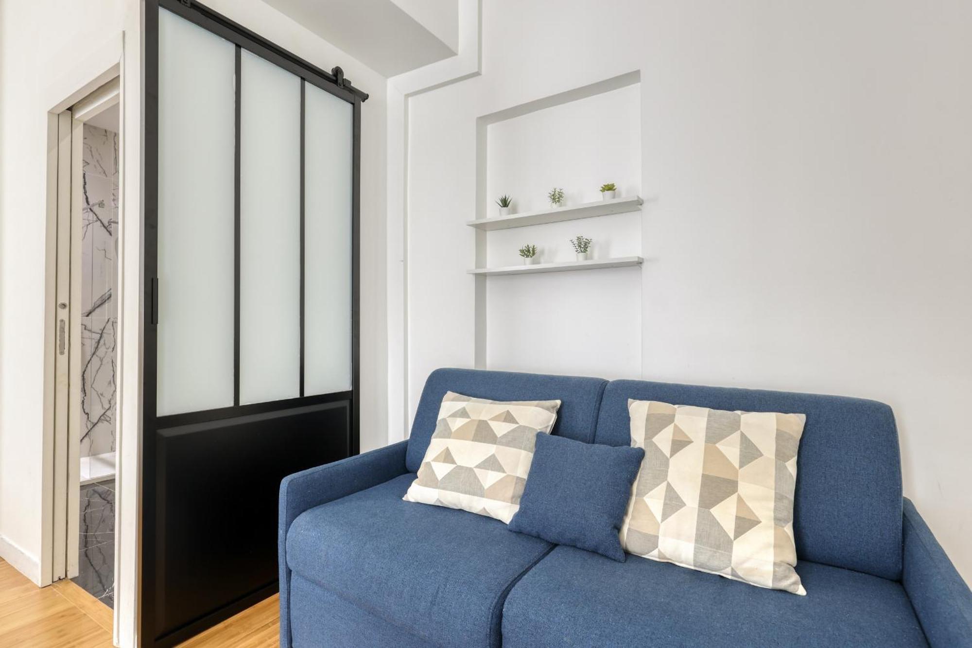 New And Quiet 1 Bdr Flat In The Heart Of Paris 12 Διαμέρισμα Εξωτερικό φωτογραφία