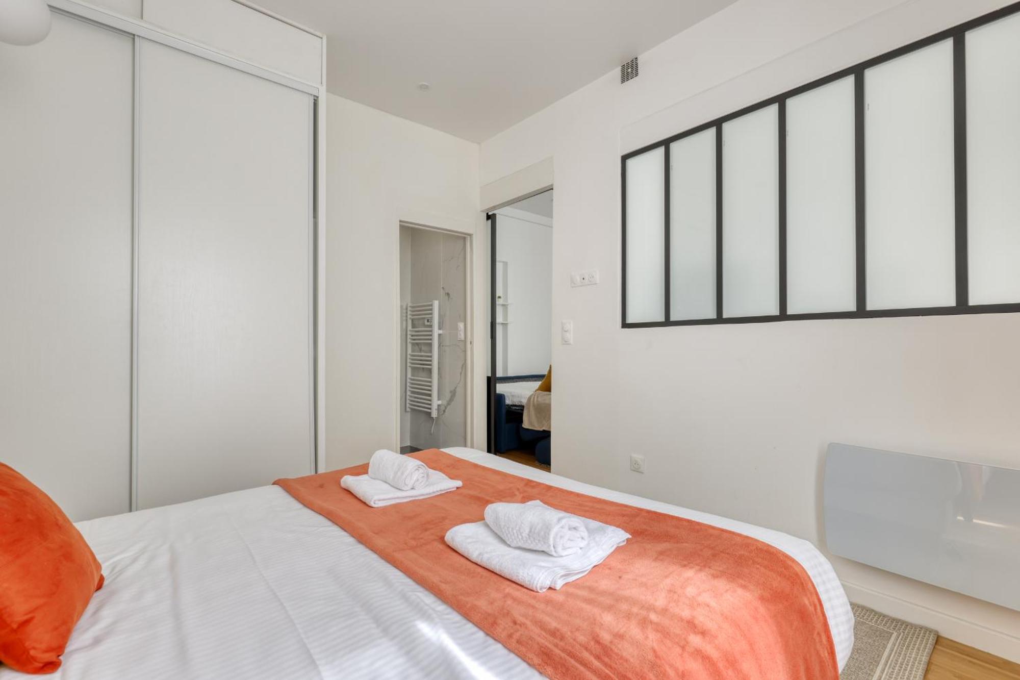 New And Quiet 1 Bdr Flat In The Heart Of Paris 12 Διαμέρισμα Εξωτερικό φωτογραφία