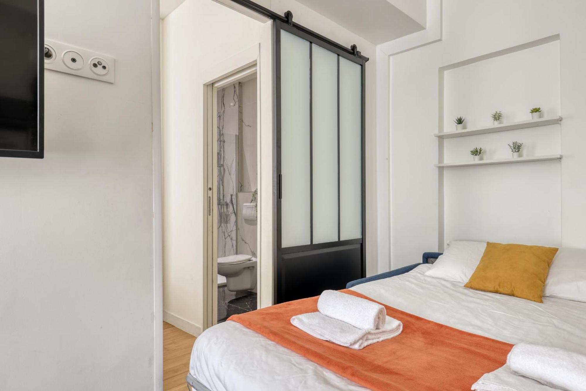 New And Quiet 1 Bdr Flat In The Heart Of Paris 12 Διαμέρισμα Εξωτερικό φωτογραφία