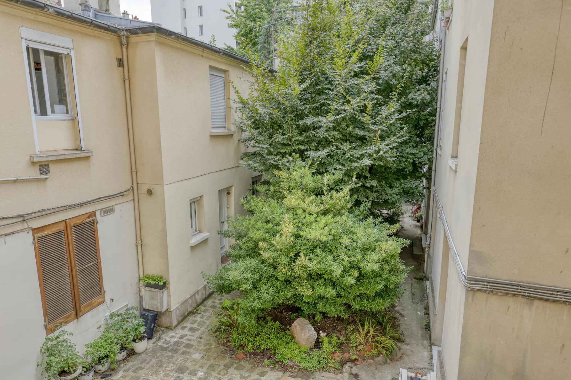 New And Quiet 1 Bdr Flat In The Heart Of Paris 12 Διαμέρισμα Εξωτερικό φωτογραφία