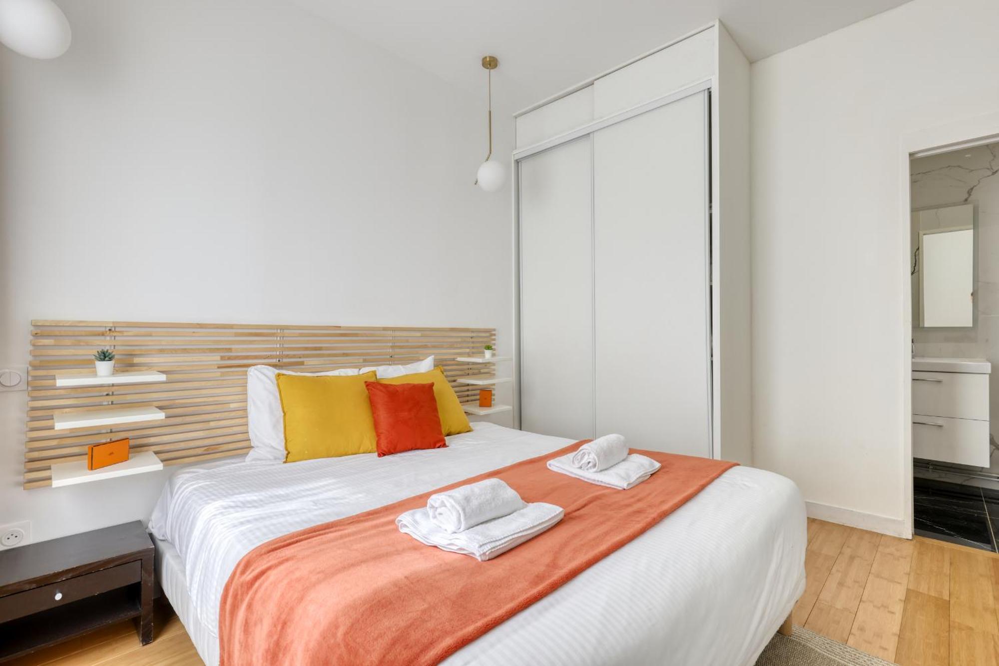 New And Quiet 1 Bdr Flat In The Heart Of Paris 12 Διαμέρισμα Εξωτερικό φωτογραφία