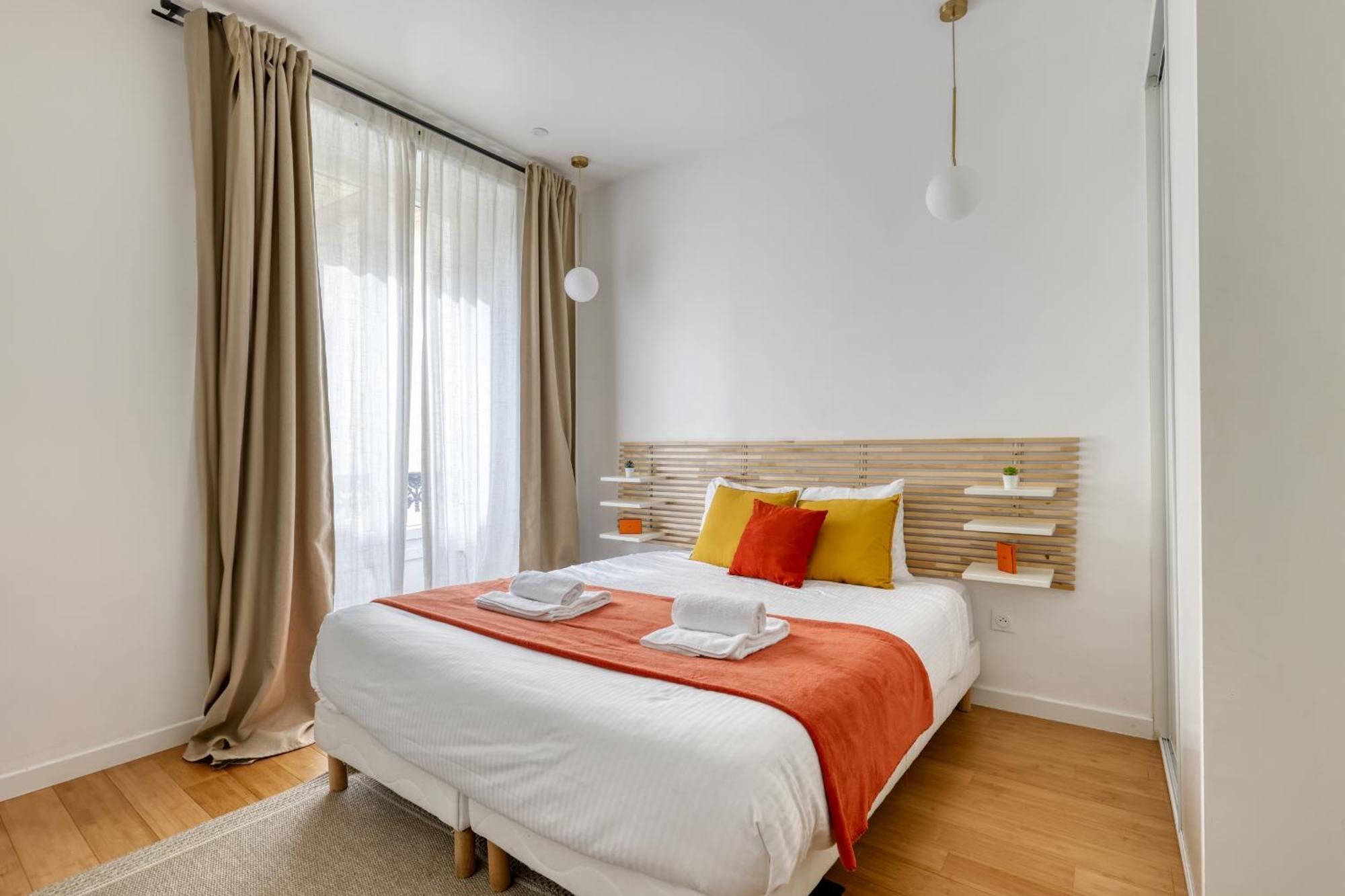 New And Quiet 1 Bdr Flat In The Heart Of Paris 12 Διαμέρισμα Εξωτερικό φωτογραφία